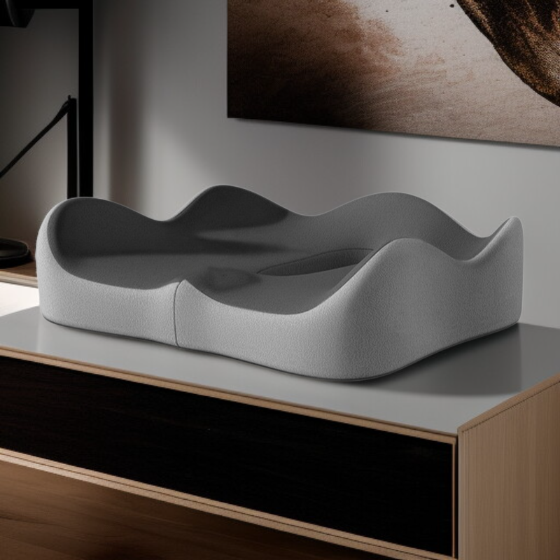 Univerzális memóriahabos székpárna