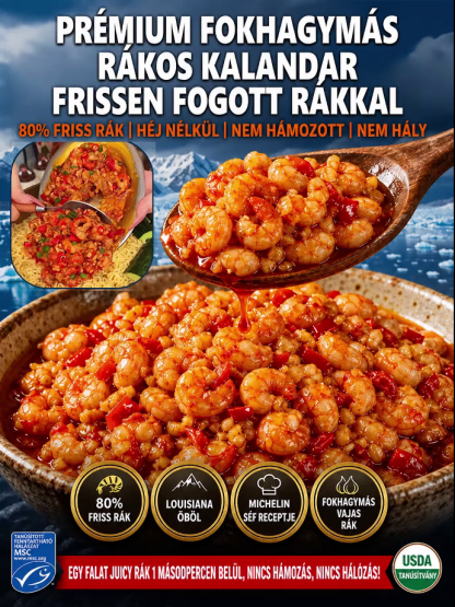 ✨Nem kell pucolni, főzni – csak élvezni. Gyors vacsorára, bulira vagy alkalomra – mindenkit lenyűgöz!