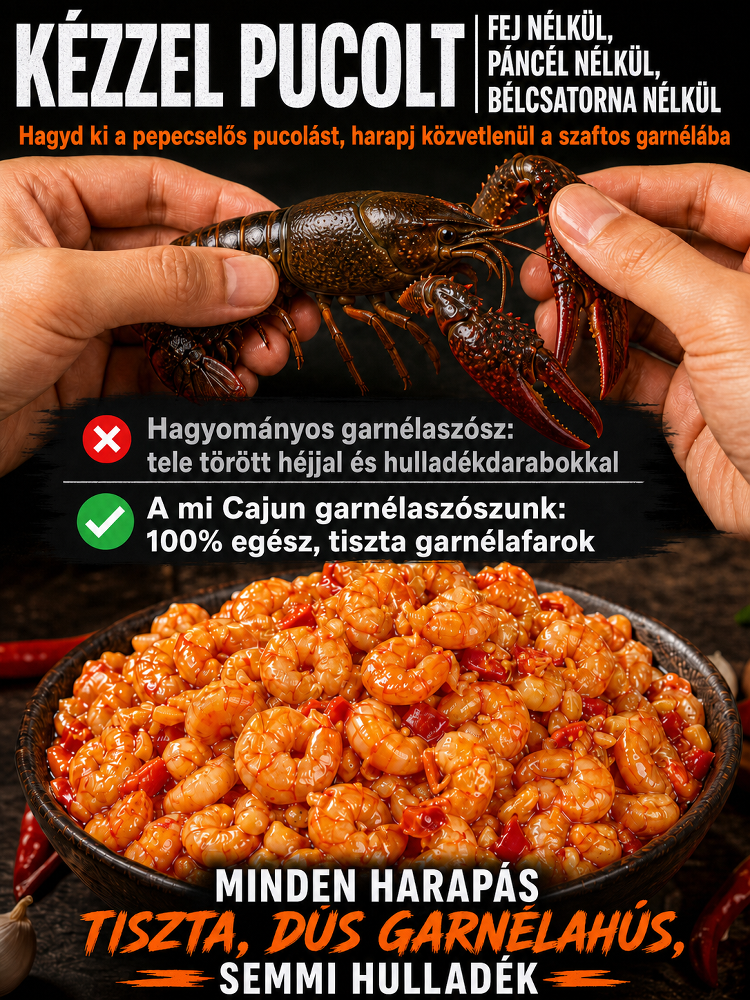 ✨Nem kell pucolni, főzni – csak élvezni. Gyors vacsorára, bulira vagy alkalomra – mindenkit lenyűgöz!