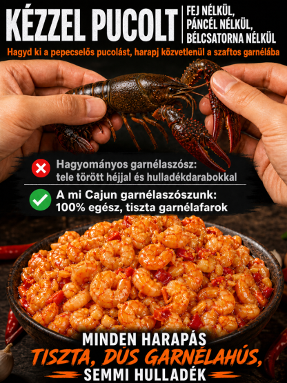 ✨Nem kell pucolni, főzni – csak élvezni. Gyors vacsorára, bulira vagy alkalomra – mindenkit lenyűgöz!