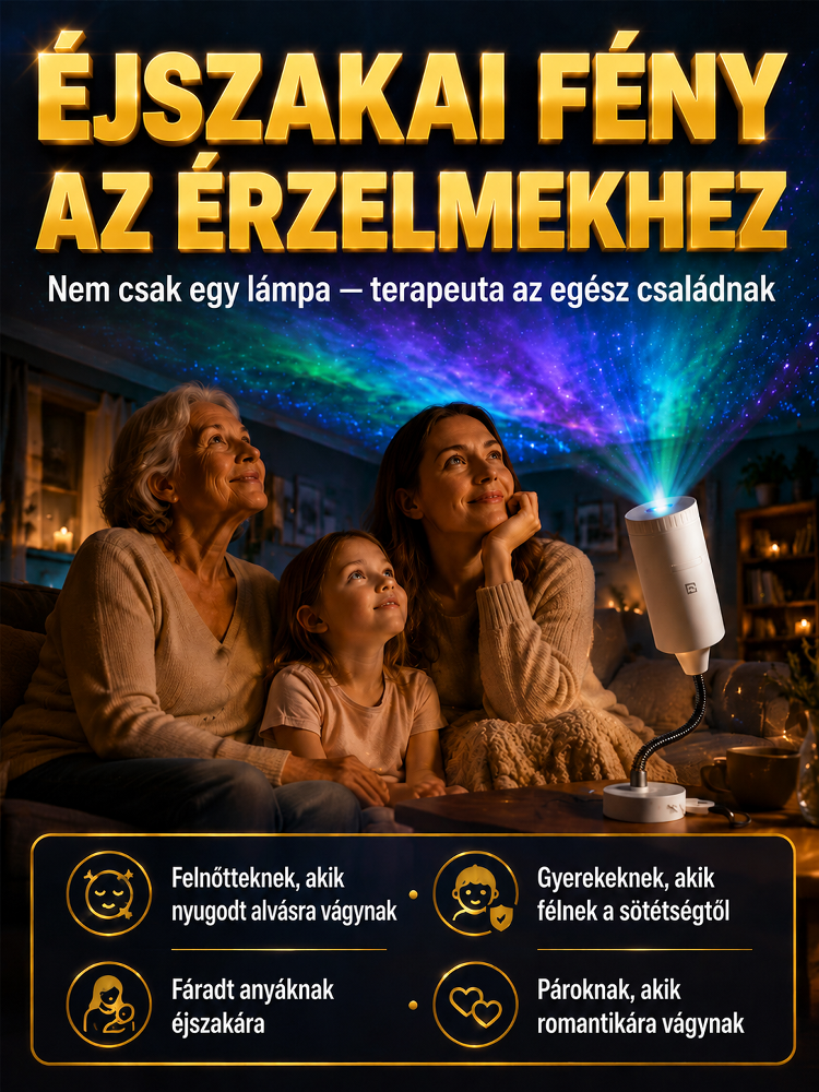 🐳Egy másodperc alatt víz alatti világgá varázsolja szobáját. Több mint 100 000 darab kelt el.