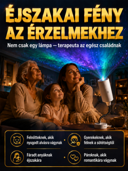 🐳Egy másodperc alatt víz alatti világgá varázsolja szobáját. Több mint 100 000 darab kelt el.