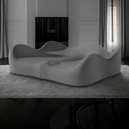 Univerzális memóriahabos székpárna