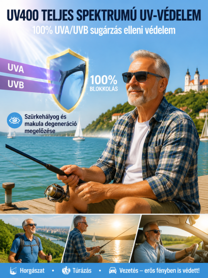 ❤️Vizsgálat nélkül, automatikus állítás – 3 másodperc alatt éles látás.