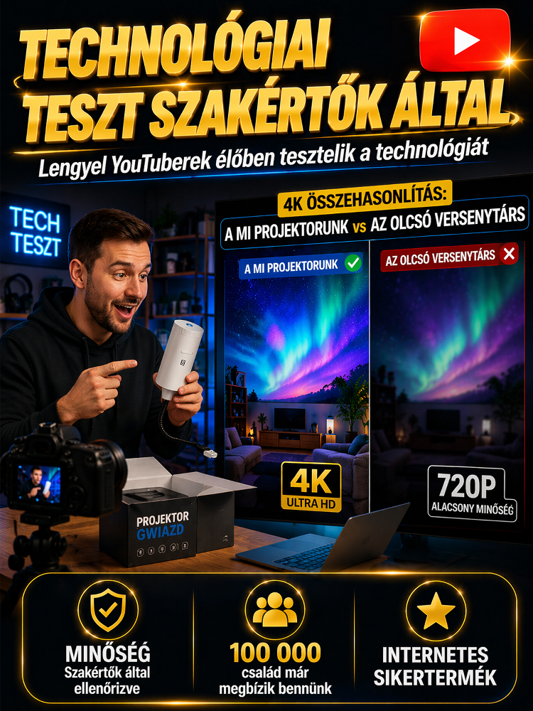 🐳Egy másodperc alatt víz alatti világgá varázsolja szobáját. Több mint 100 000 darab kelt el.