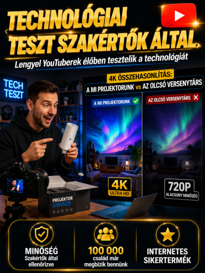 🐳Egy másodperc alatt víz alatti világgá varázsolja szobáját. Több mint 100 000 darab kelt el.