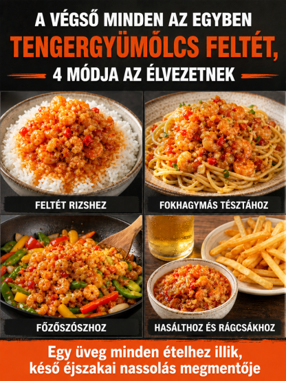 ✨Nem kell pucolni, főzni – csak élvezni. Gyors vacsorára, bulira vagy alkalomra – mindenkit lenyűgöz!