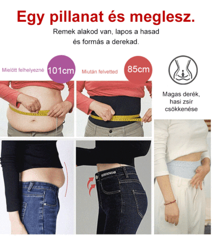 💖 Bemutatjuk a magas derekú, varrat nélküli bugyik királyát! Azonnal 4,5 kg-val könnyebbnek tűnsz! Pár másodperc alatt tökéletes alakot varázsol!