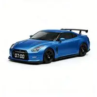 Hypercar Alarm Clock - A perfect gift for car enthusiasts