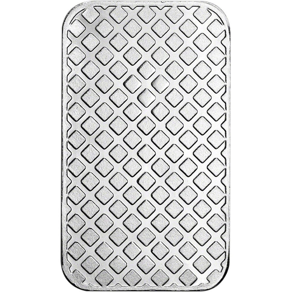 Last Day 60% OFF🔥Highland Mint 1 oz Morgan Head .999+ Fine Silver Bar