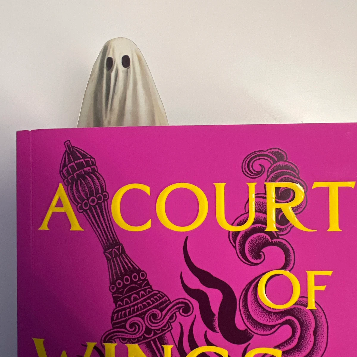 Psycho Horror Bookmark