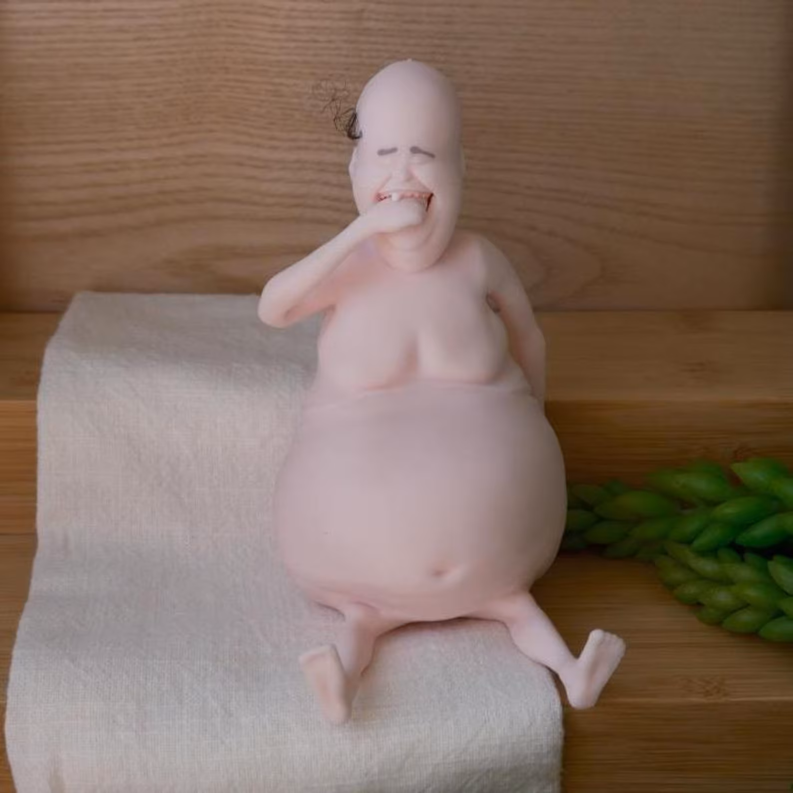 Best Sellers-TheMugly Rene Doll – Squishy Desk Buddy