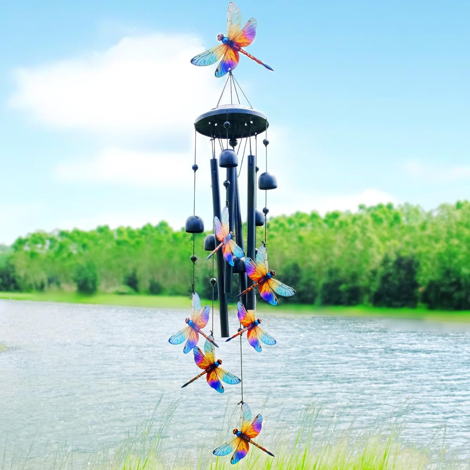 🦋 When the wind sings, your garden dances 🎐