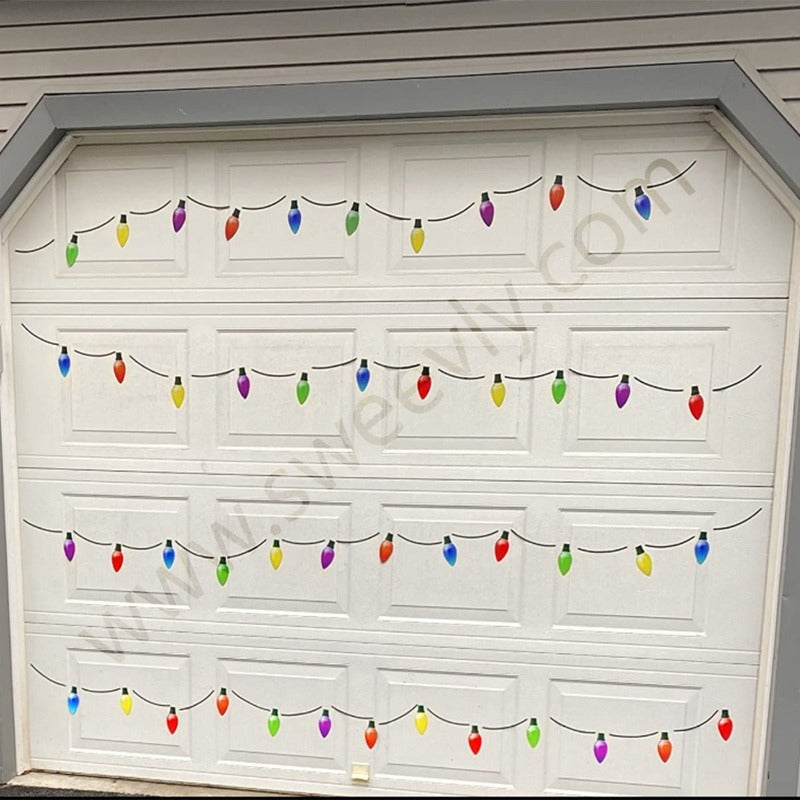 🎊💡 Reflective Magnetic Bulbs