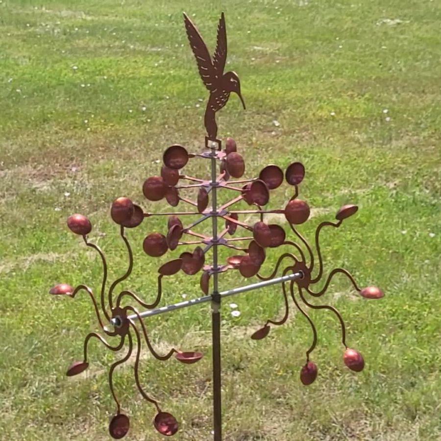 Art Kinetic Wind Spinner