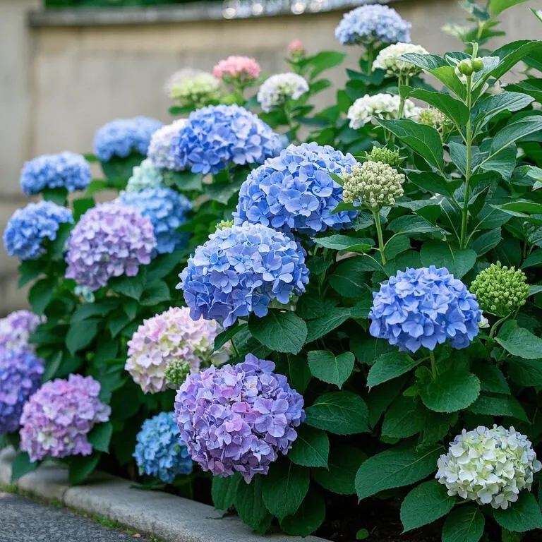 Hydrangea Seed: Unlock Nature's Beauty