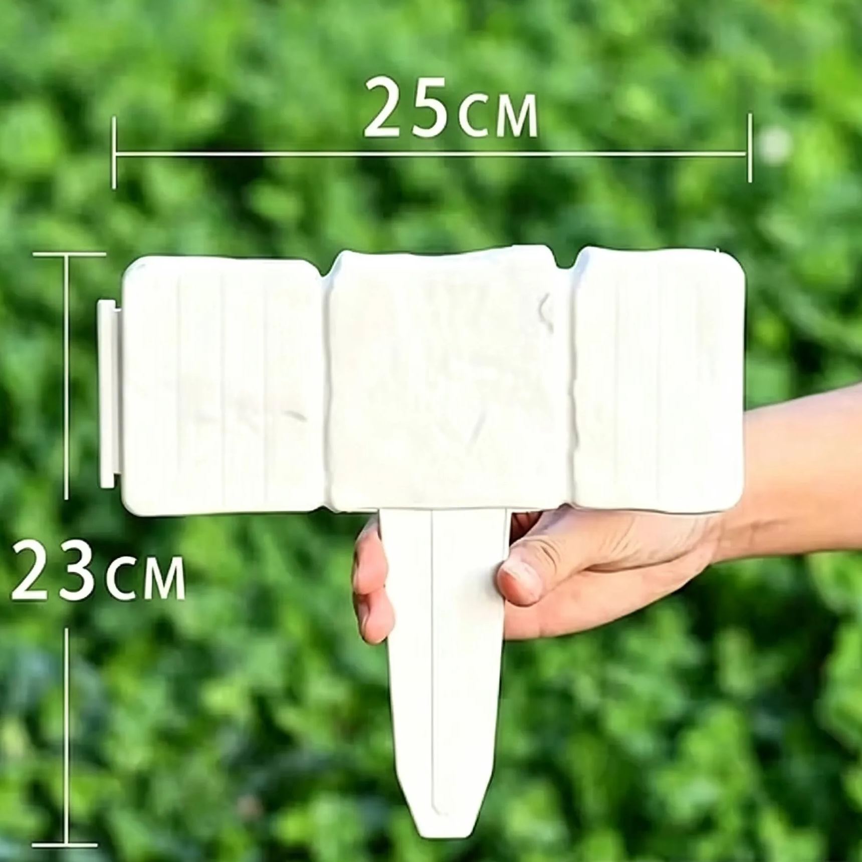 🏡2026 HOT SALE🥳💞50K+ SOLD!🌿✨ 50% OFF! Faux Stone Garden Edging Border! ♻️