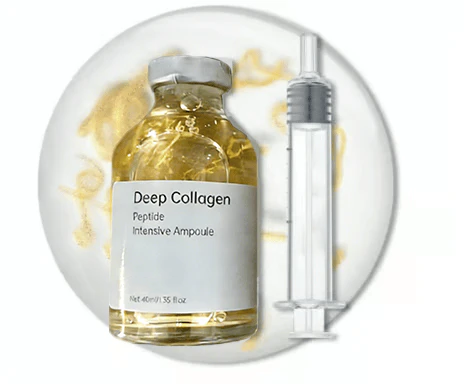 🔥HOT SALE ✨Silk Lifting Peptide Ampoule: Anti-Aging Serum for Wrinkle Care & Plumping