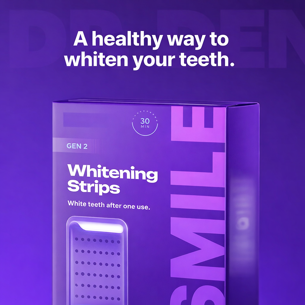 PremierLuxe™ Teeth Whitening Strips
