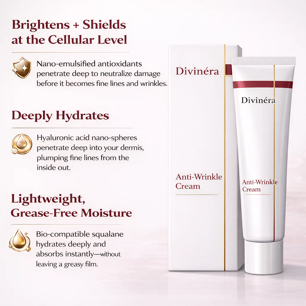 Is Your "Anti-Aging" Cream Actually Killing Your Marriage?