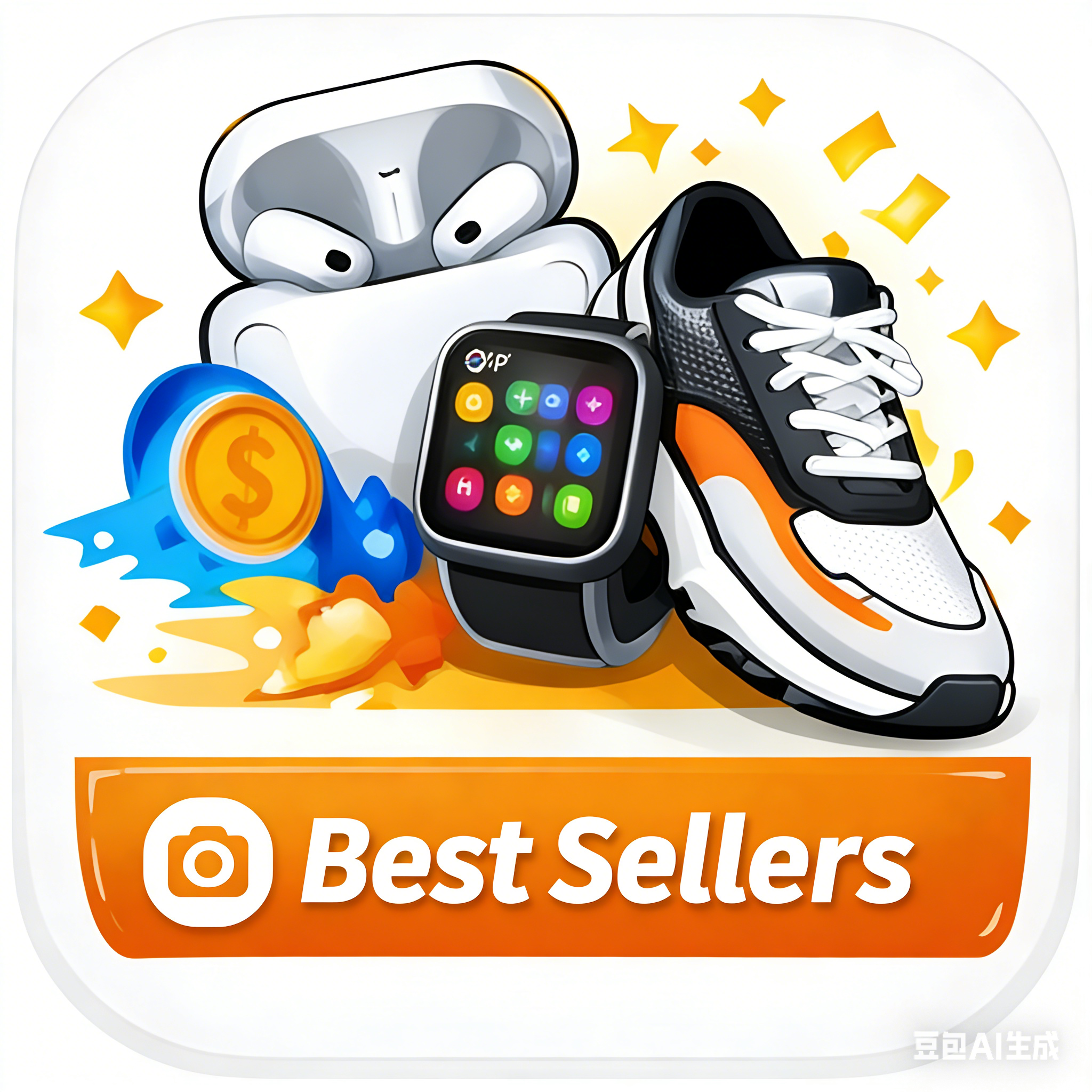 Bestselling products