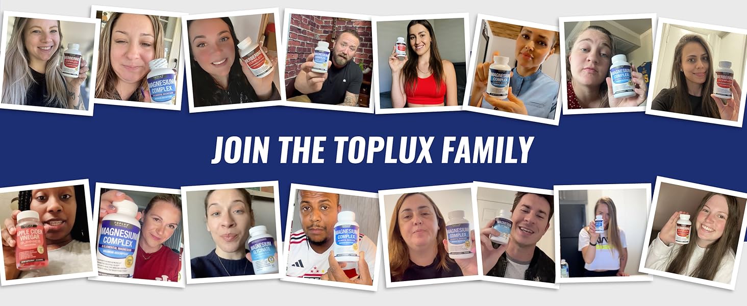 magnesium complex magnesium glycinate supplement