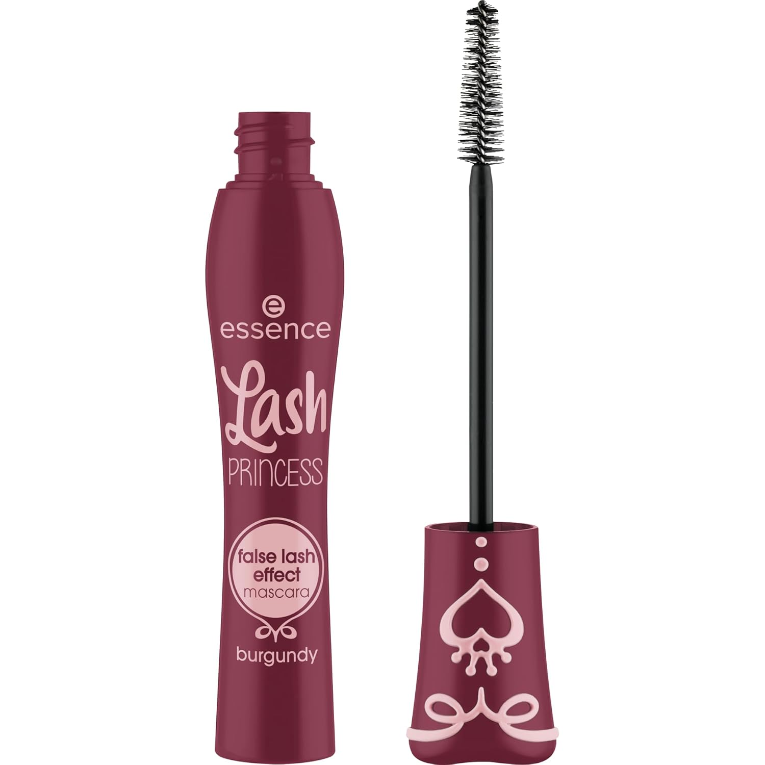 essence | Lash Princess False Lash Effect Mascara | Volumizing & Lengthening | Cruelty Free & Paraben Free