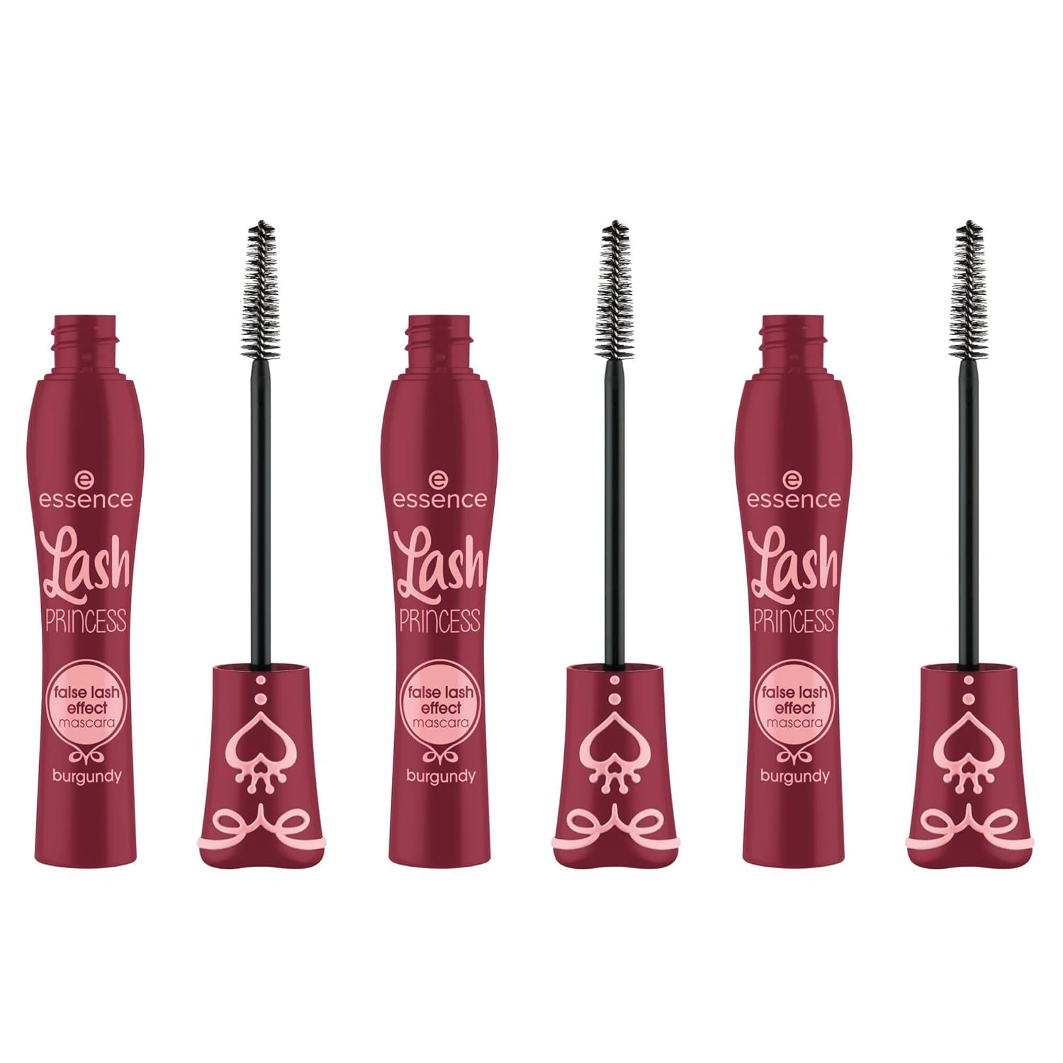 essence | Lash Princess False Lash Effect Mascara | Volumizing & Lengthening | Cruelty Free & Paraben Free