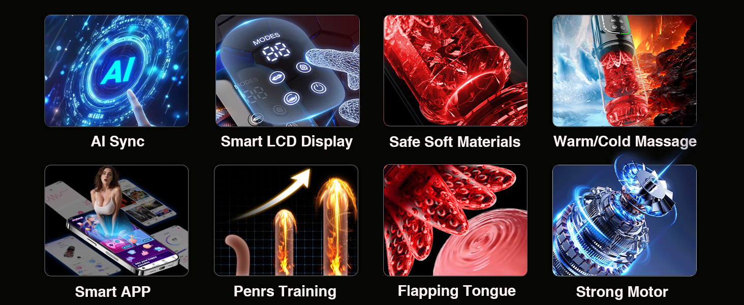 male masturbator