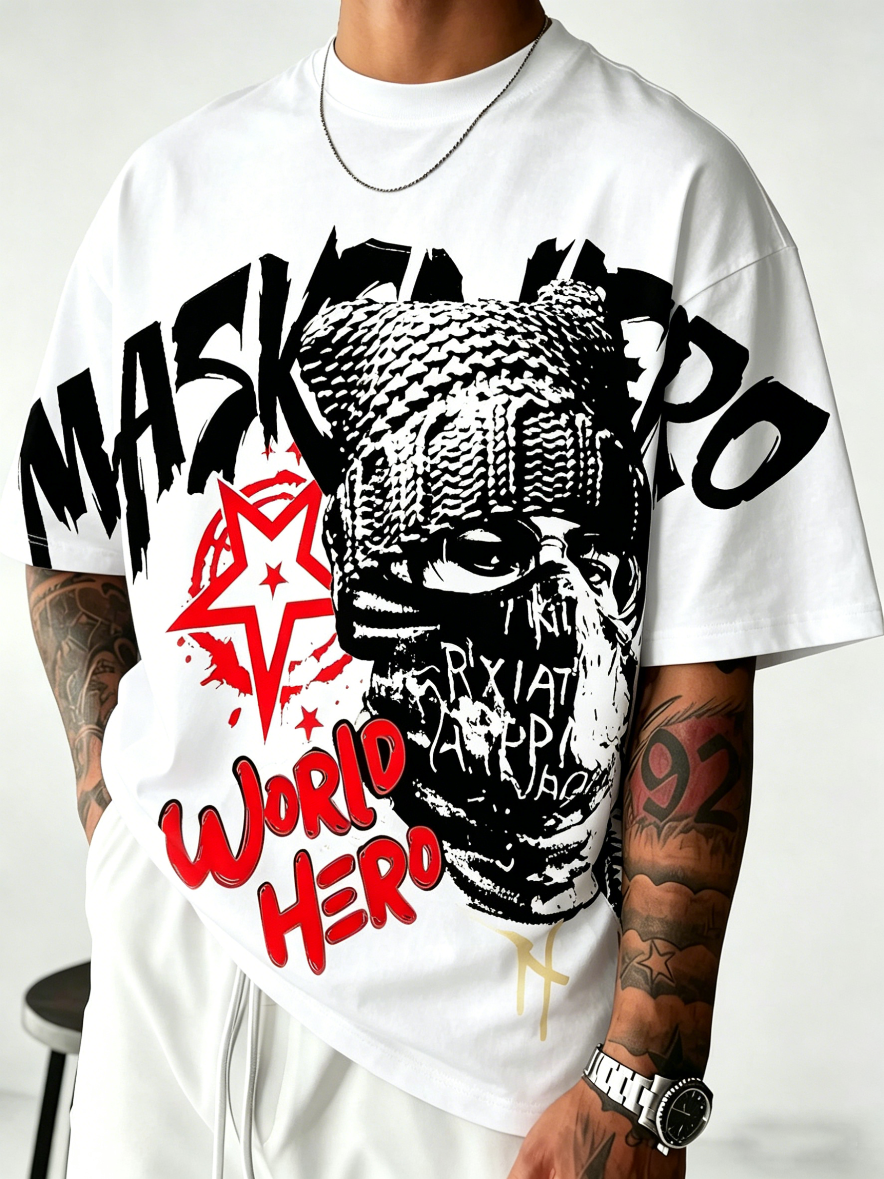World Hero TEE 