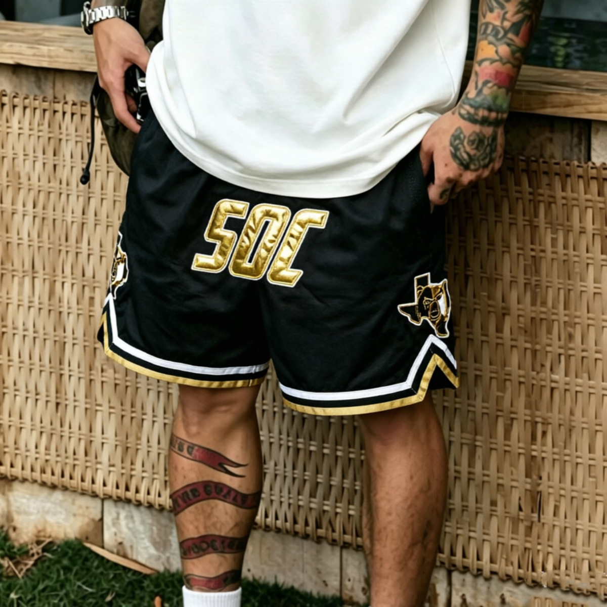 SOC Shorts