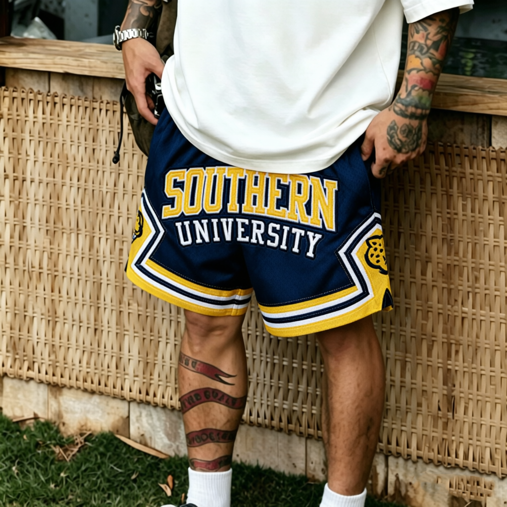 SOUTHERN UNIVERSITY Basketball Shorts