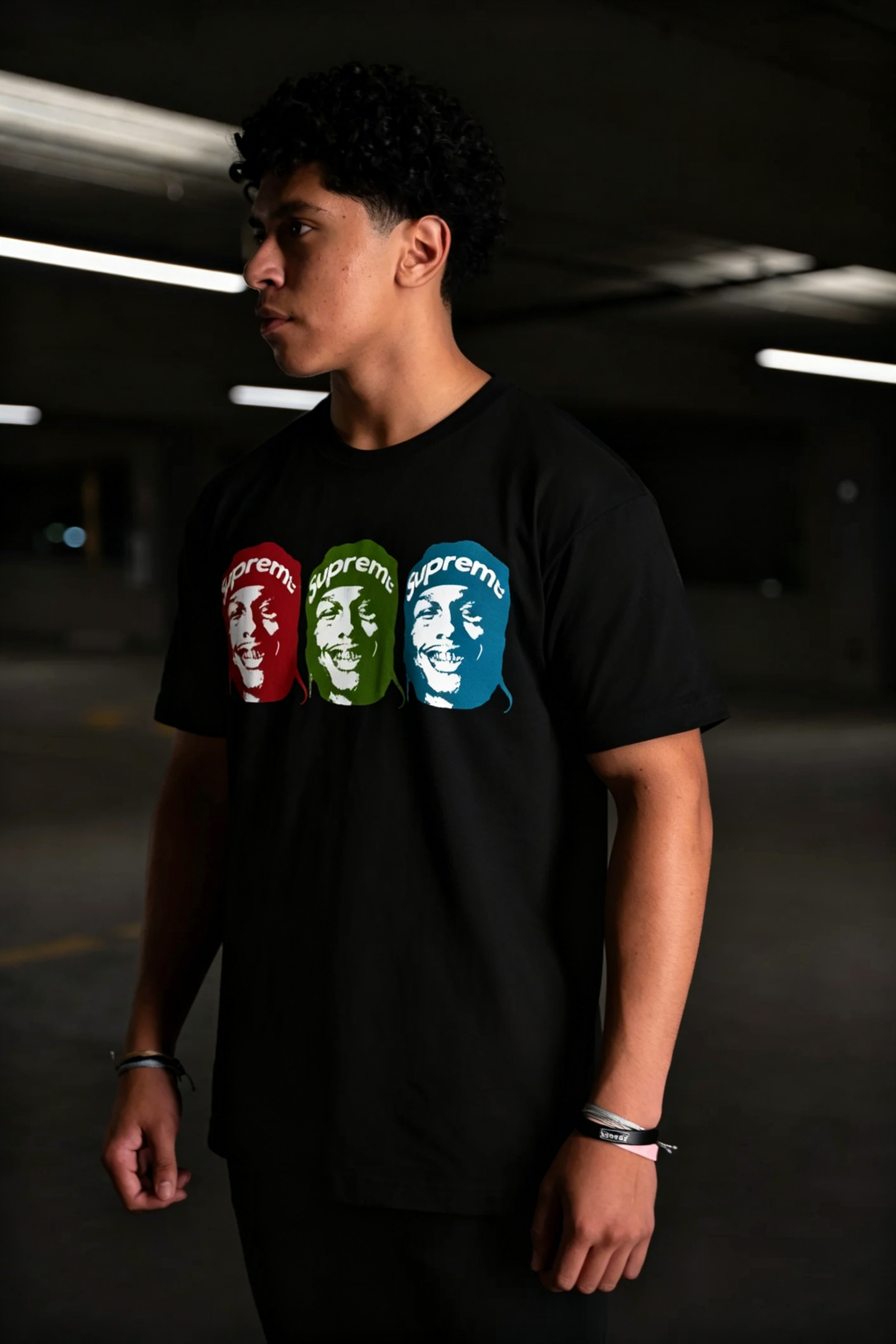 Triple Supreme Rocky Tee