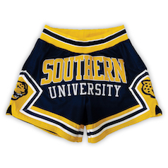 SOUTHERN UNIVERSITY Basketball Shorts