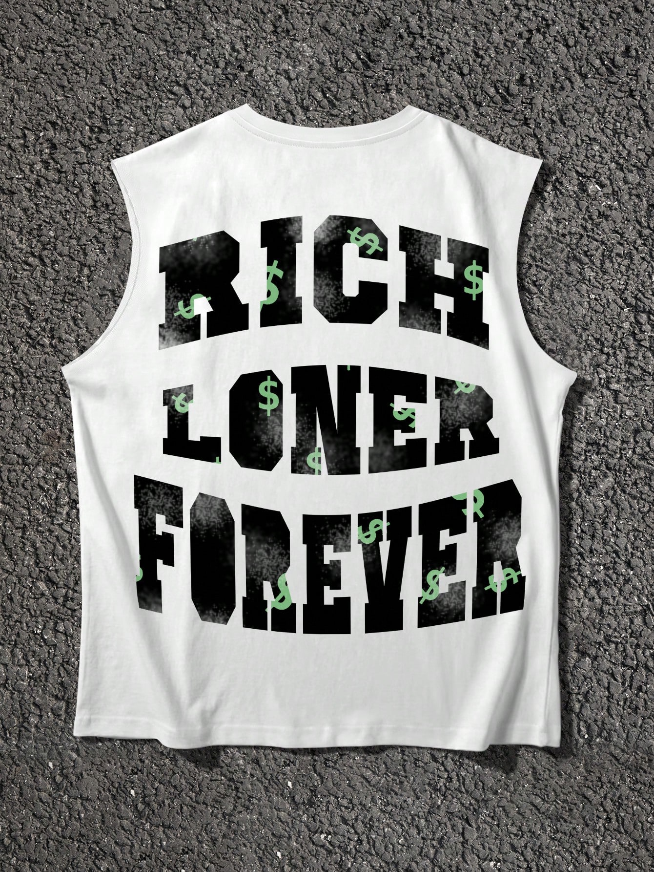 Rich Loner Forever Tank Top 