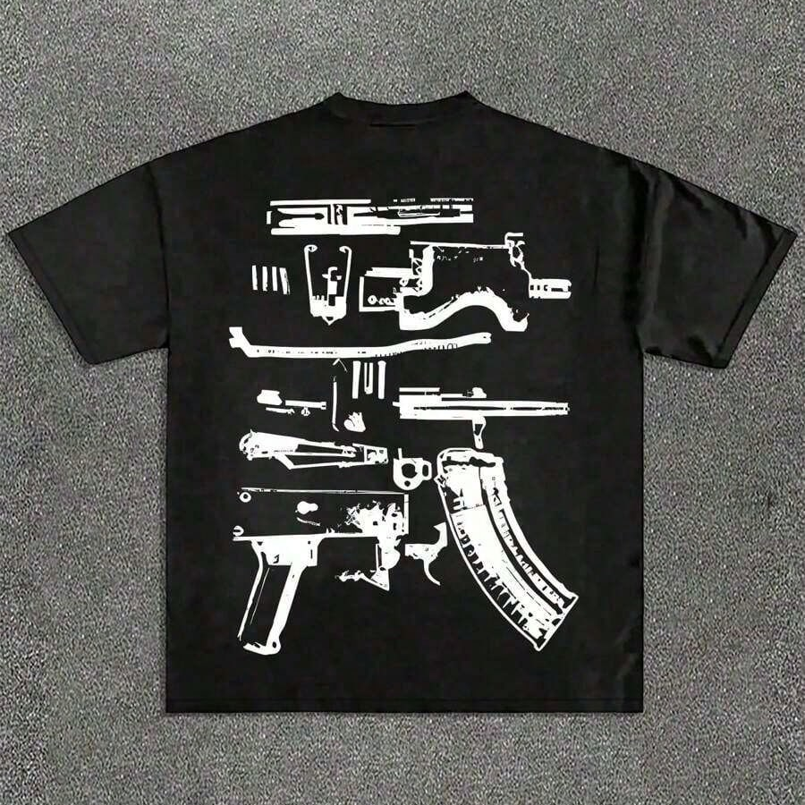 We Trust In Draco  T-shirt