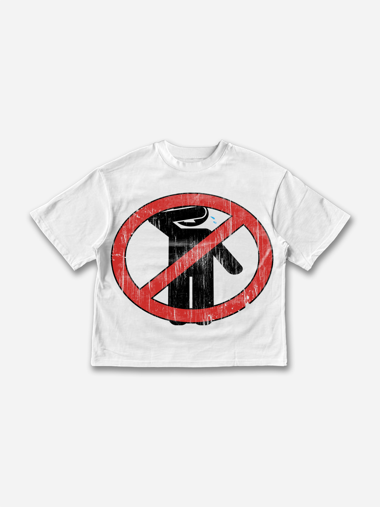 No Emotion Graphics T-Shirts
