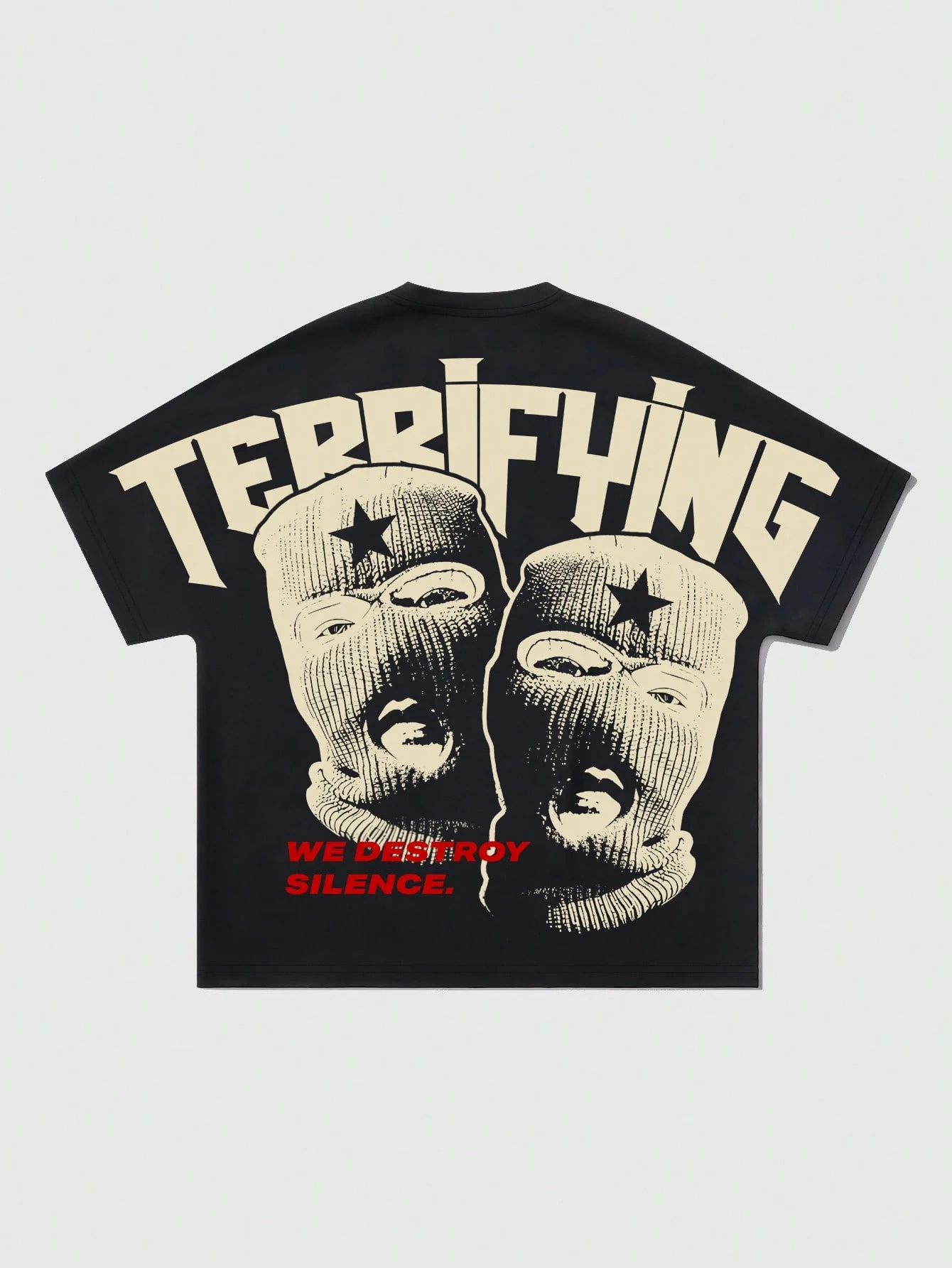 We Destroy Silence TEE 