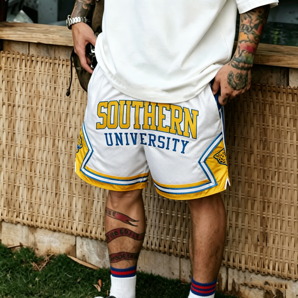 SOUTHERN UNIVERSITY Basketball Shorts