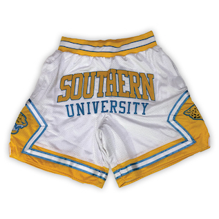 SOUTHERN UNIVERSITY Basketball Shorts