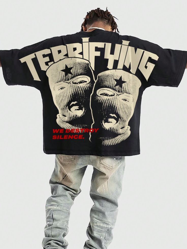 We Destroy Silence TEE 