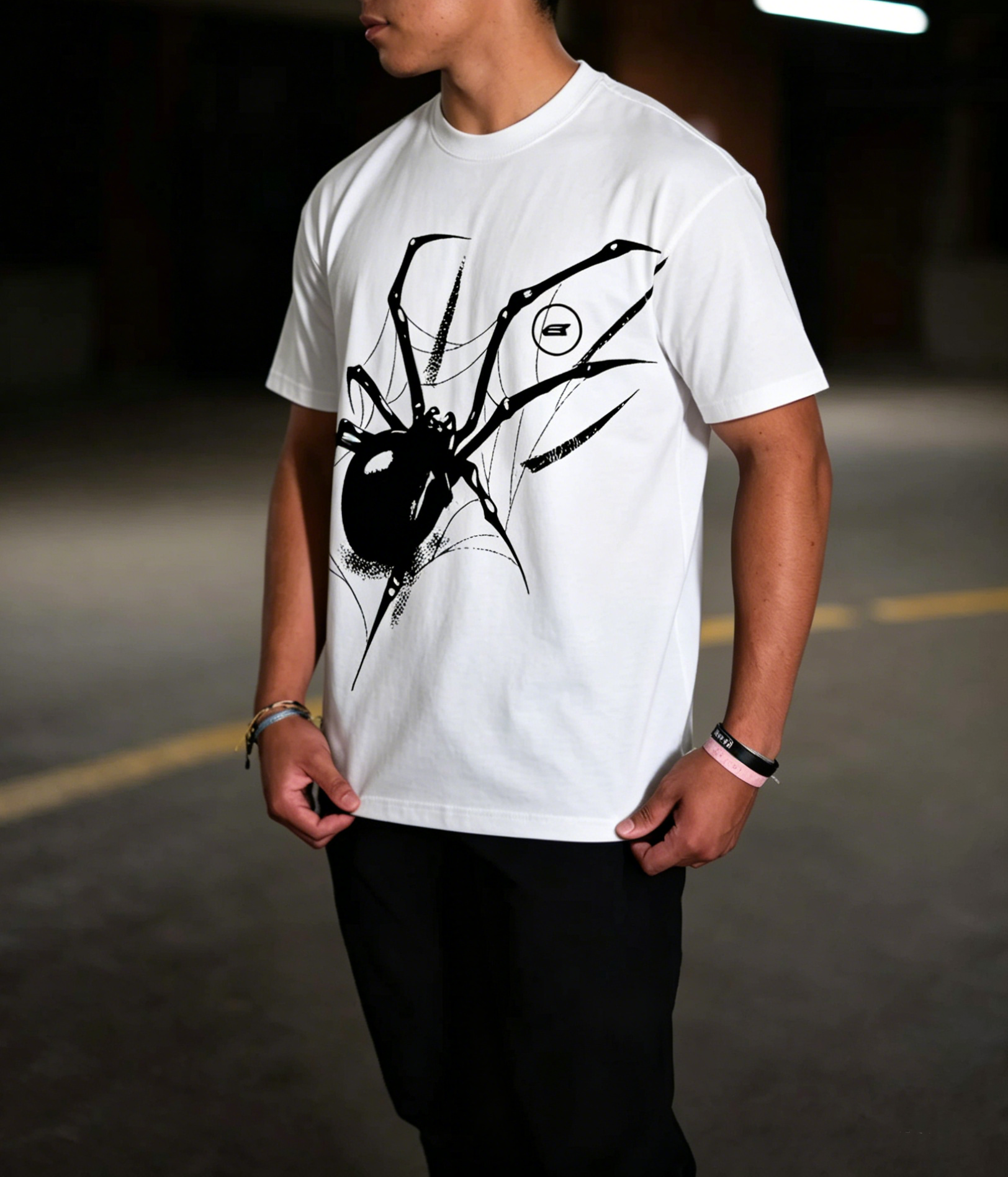 Spider Tee