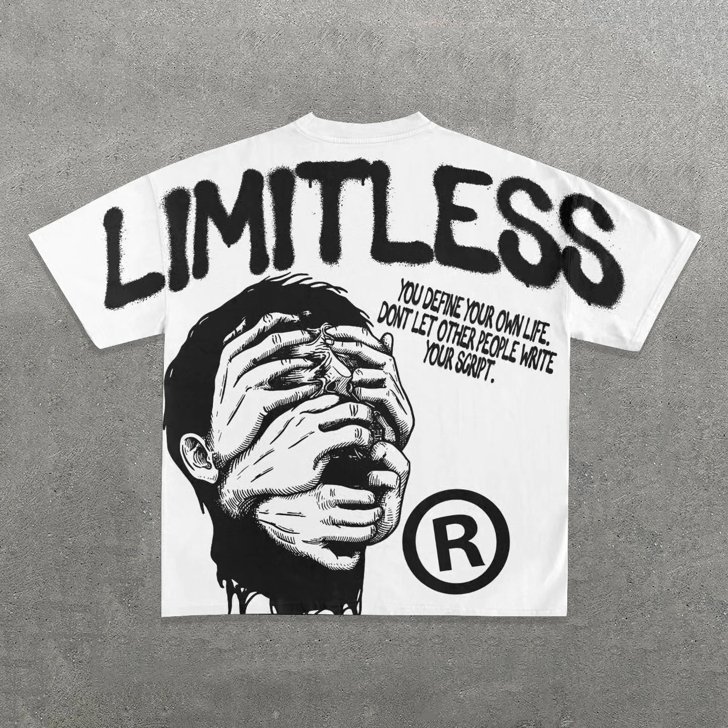 Limitless  T-shirt