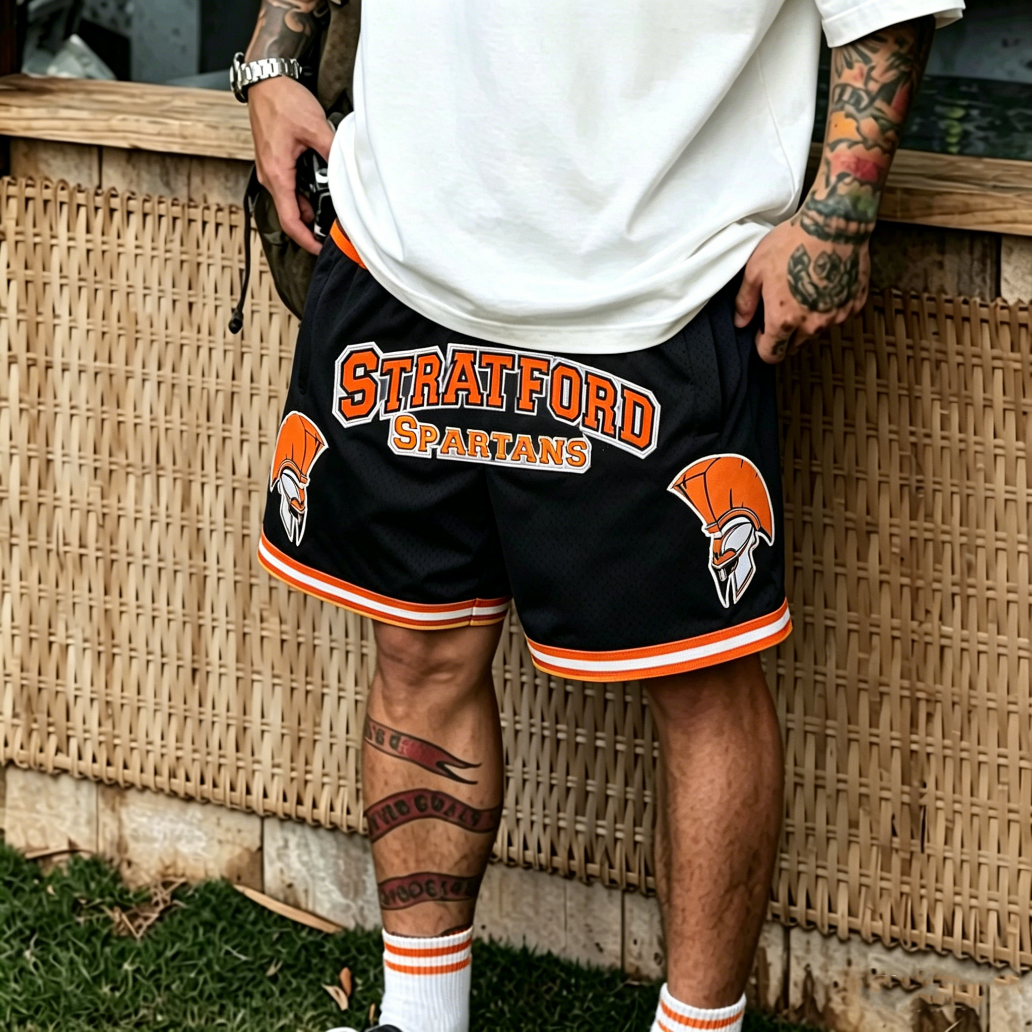 Stratford  Basketball Shorts