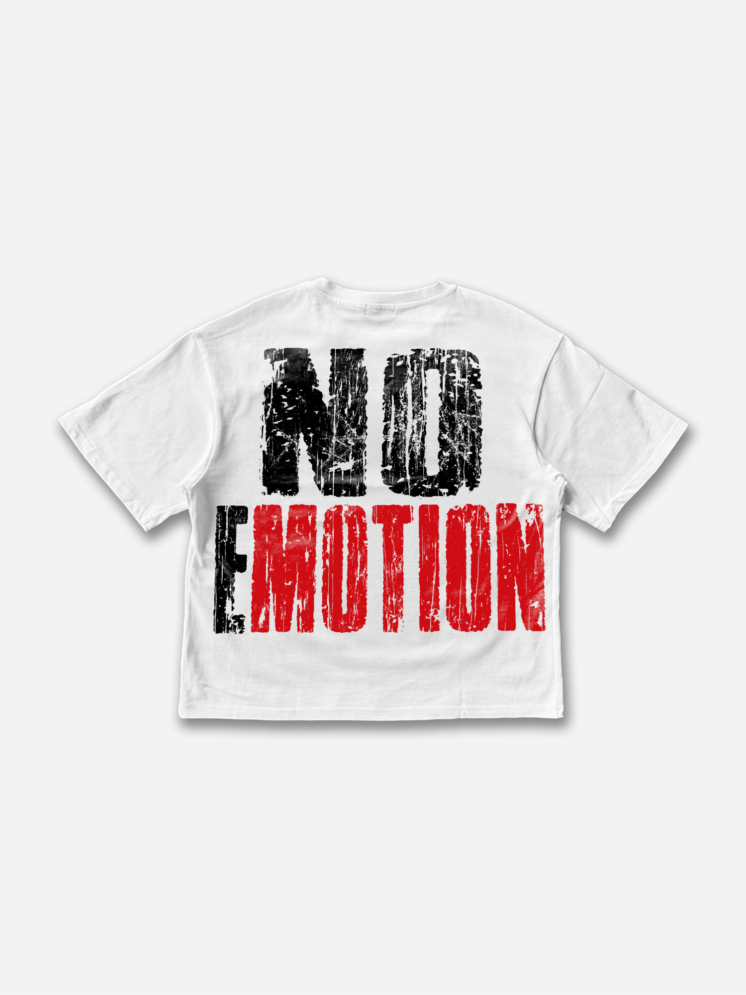 No Emotion Graphics T-Shirts