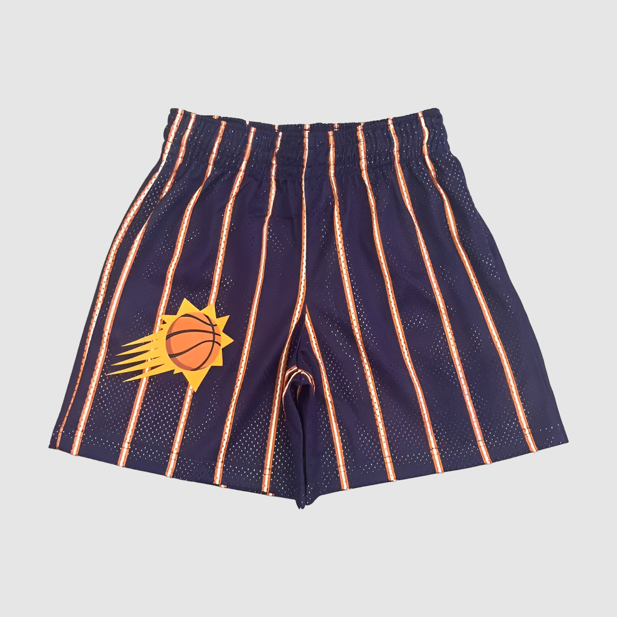 Phoenix Suns Grid Men's Athletic Shorts
