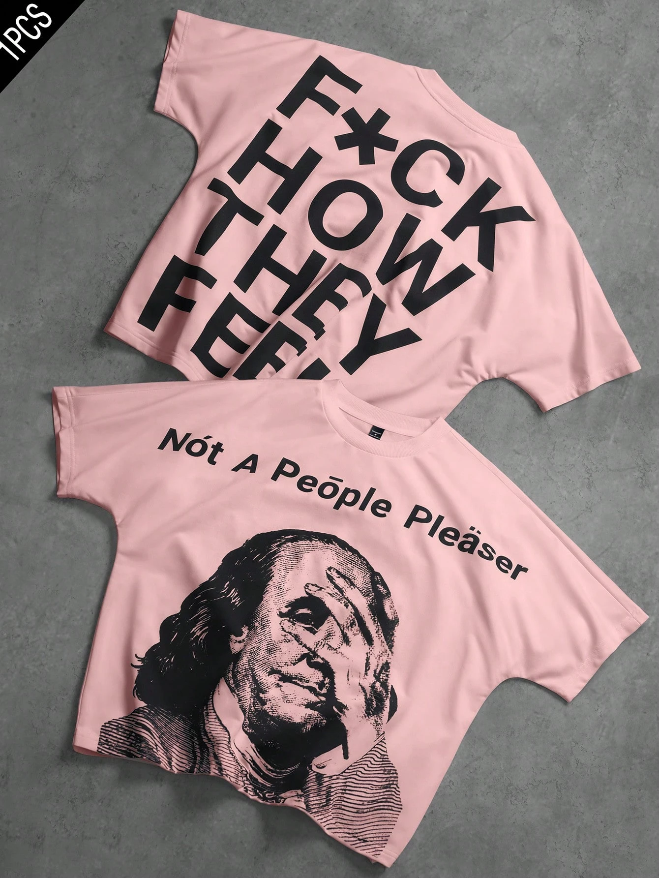 Not A People Pleaser T-shirt