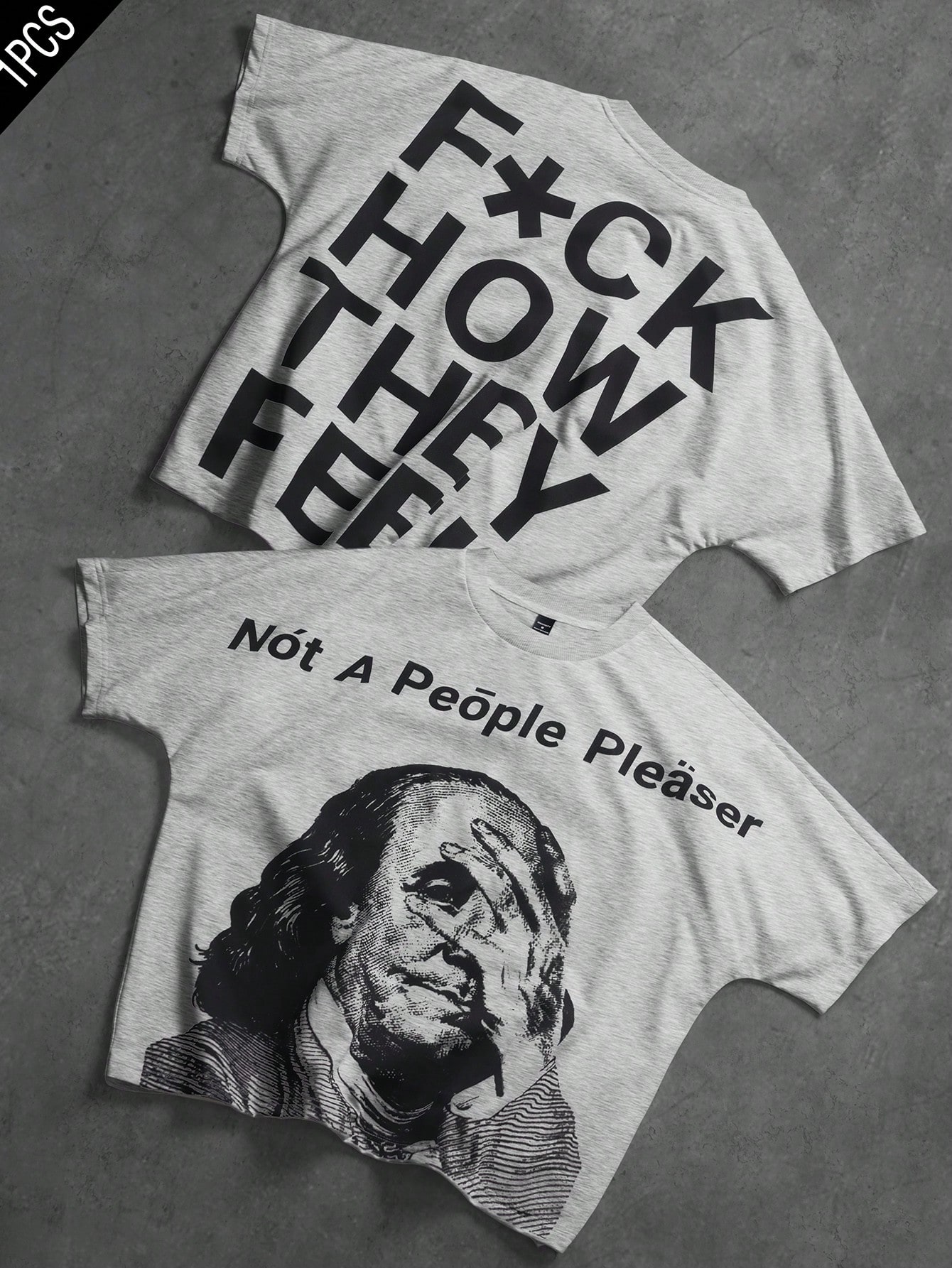 Not A People Pleaser T-shirt