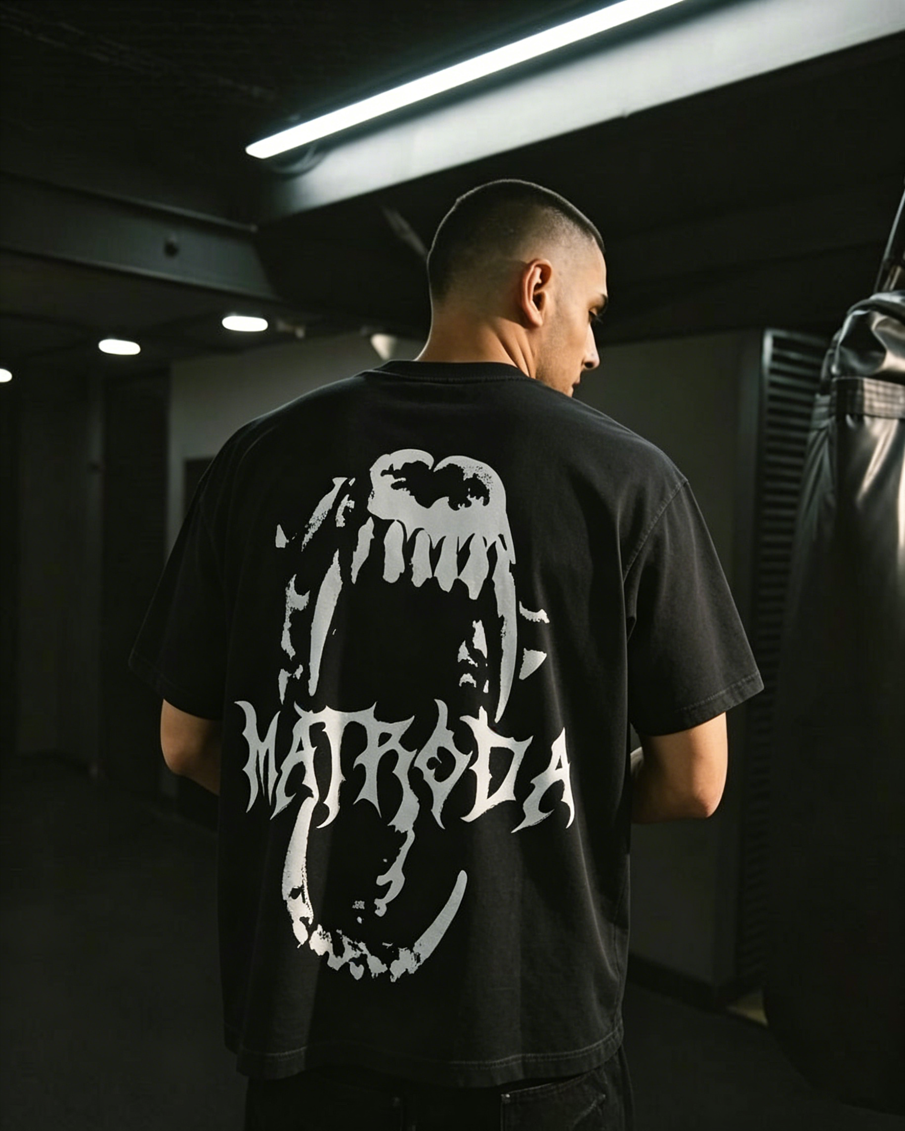 Bite This Vintage Heavyweight Tee