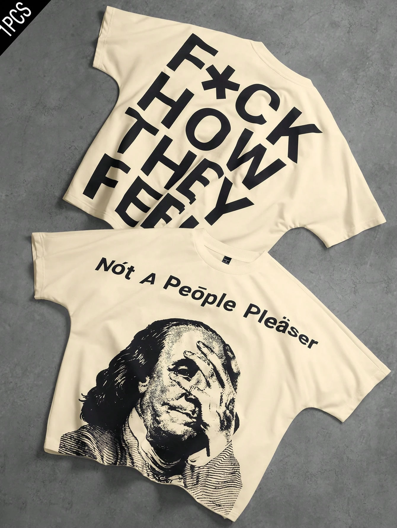 Not A People Pleaser T-shirt